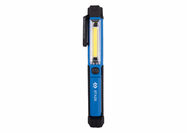 KING TONY - Lámpara de inspección 1.5W COB con soporte magnético - cable USB