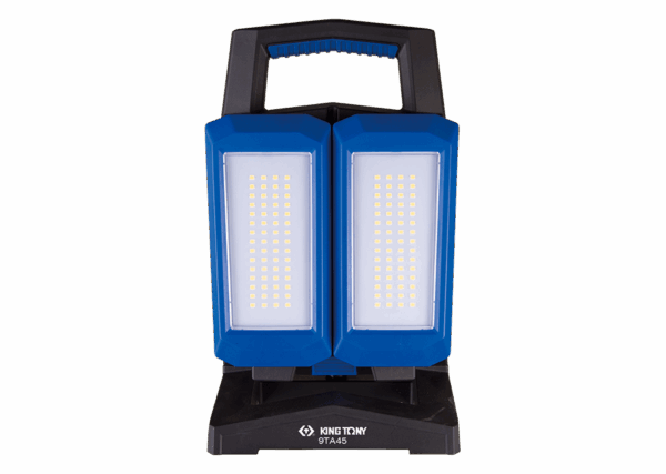 KING TONY - Proyector LED con doble cabeza