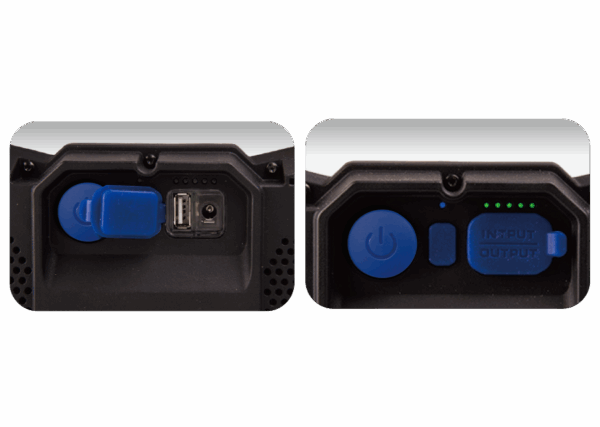 KING TONY - Proyector LED con bluetooth - Imagen 2
