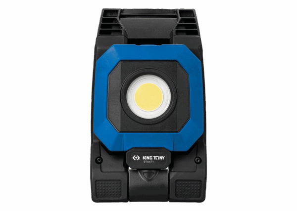 KING TONY - Proyector LED con batería 1600 Lumen