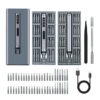 PICOYA - ATORNILLADOR ELECTRONICO CON 51 HERRAMIENTAS