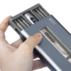 PICOYA - ATORNILLADOR ELECTRONICO CON 51 HERRAMIENTAS - Imagen 2