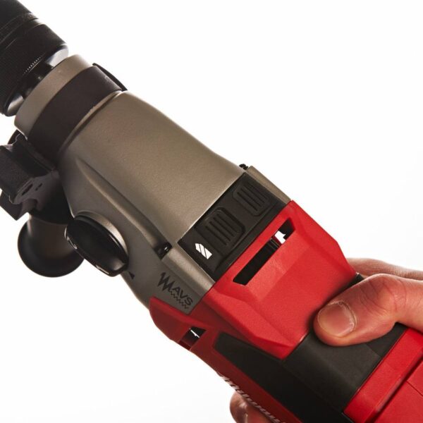 MILWAUKEE - Tal. Perc. 1020 W - 2 Veloc. - Portabrocas Autom. 1,5-13 mm - AVS - Par máx 60 Nm - Imagen 2