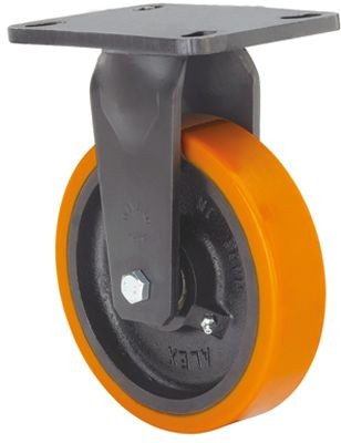 ALEX - RUEDA F.d.300 PTNA.175x140 ROD.PU