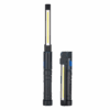 KING TONY - Lámpara de inspección aluminio slim articulada recargable COB+SMD LED