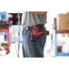 MILWAUKEE - Taladro atorn M12 0-400/0-1500rpm, 30Nm, 2x M12B2 con maletín - Imagen 2