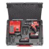 MILWAUKEE - MILWAUKEE TALADRO PERCUTOR  M18  SIN ESCOBILLAS M18 BLPD-202C - Imagen 3