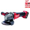 MILWAUKEE - KIT TALADRO + AMOLADORA MILWAUKEE 125 - Imagen 2