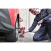 MILWAUKEE - Llave impacto M18 FUEL medio par 1/2" pin, 1700/2100/2400rpm,  430/550/610Nm, Red Lithium 5,0Ah con HD BOX - Imagen 2