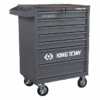 KING TONY - Carro para taller 7 cajones - Gris