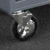 KING TONY - Carro para taller 7 cajones - Gris - Imagen 4
