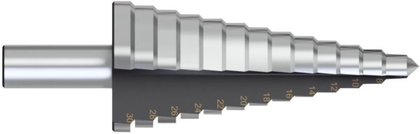 HEPYC - 5105-BROCA ESCALONADA HSS 50-60*1