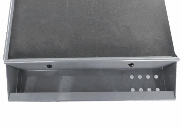 KING TONY - Carro para taller 7 cajones - Gris - Imagen 3