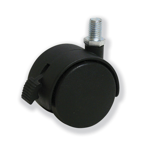 GAYNER - Rotante mobiliario d.40 M-8 con freno DRG1 040 M8-FS