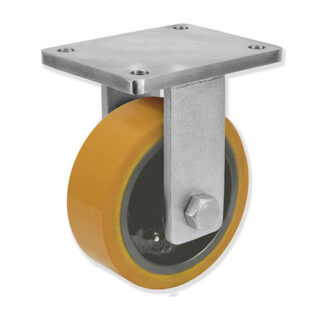 GAYNER - Rotante fijo d.400 Poliuretano UPF8 400 HPB8