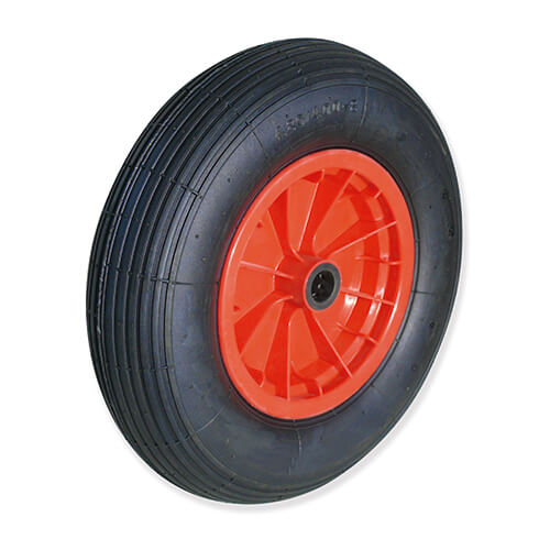 GAYNER - Rueda d.260 Espuma poliuretano 260 PPIR3