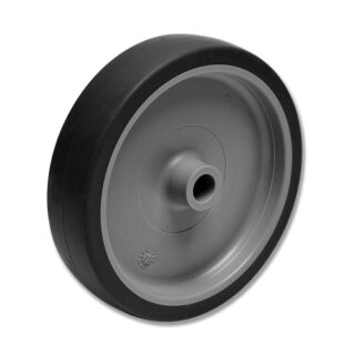 GAYNER - Rueda d.160 Caucho 160 PCR4