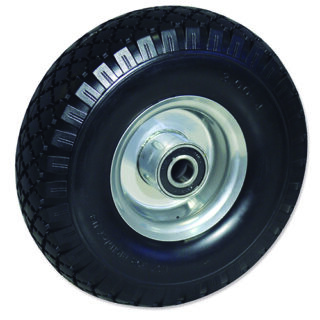 GAYNER - Rueda d.260 Espuma poliuretano ALTA DENSIDAD 260 EPIB4