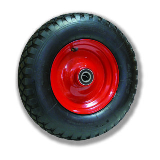GAYNER - Rueda d.400 Neumatica 400 ENB6
