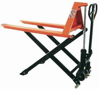 NOVODINAMICA - TRANSPALETA DE TIJERA MANUAL 1.500 KG.