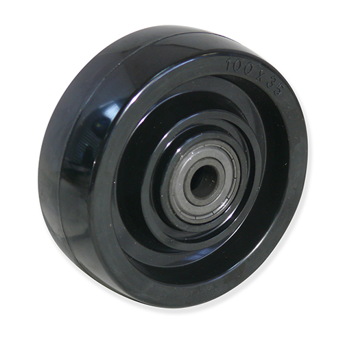 GAYNER - Rueda d.100 Termotex 100 TXB4