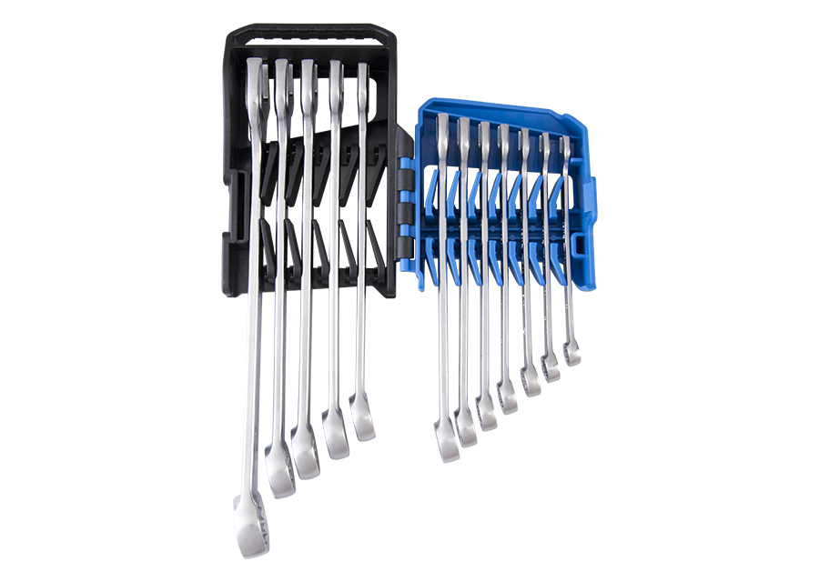 KING TONY - Estuche de Llaves Combinadas ultra ligeras - 12 piezas - Imagen 3