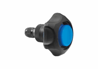 KING TONY - Carraca porta puntas sin mango