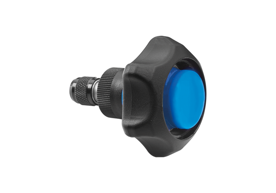 KING TONY - Carraca porta puntas sin mango