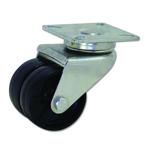 GAYNER - Rotante girt. doble d.075 Plastico BDPG2 075 PLL2