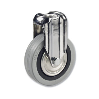 GAYNER - Rotante fijo d.125 Goma BTF3 125 PGB3