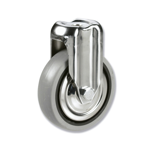 GAYNER - Rotante fijo d.125 Caucho BTF3 125 PCB3