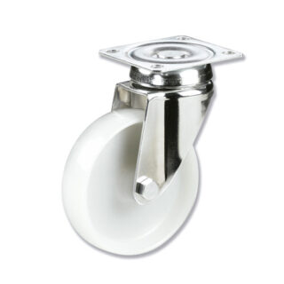 GAYNER - Rotante inox girt d.125 Nylon BIPG3 125 NYL3