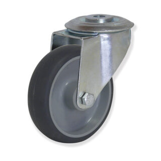 GAYNER - Rotante girt d.160 Caucho MTG4 160 PCR4