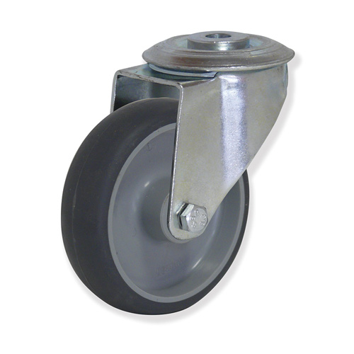 GAYNER - Rotante girt d.100 Caucho MTG4 100 PCL4