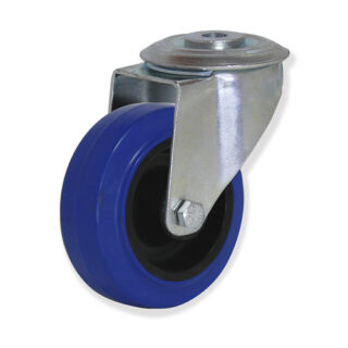 GAYNER - Rotante girt d.125 Caucho MTG4 125 NCR4