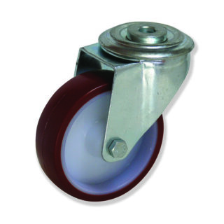 GAYNER - Rotante girt d.100 Poliuretano MTG4 100 NPR4