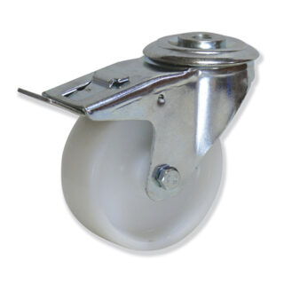 GAYNER - Rotante girt d.150 Nylon con freno MTG4 150 NYR4-FD