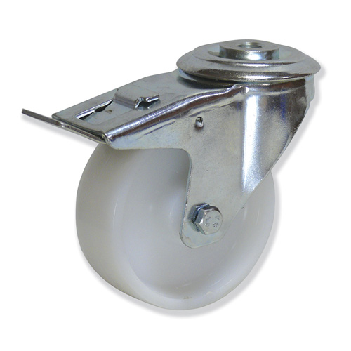 GAYNER - Rotante girt d.150 Nylon con freno MTG4 150 NYL4-FD