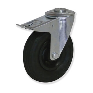 GAYNER - Rotante girt d.200 Neumatica con freno MTG4 200 PNR3-FD