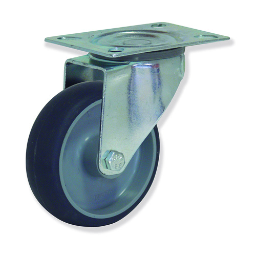 GAYNER - Rotante girt. d.125 Caucho MPG4 125 PCL4