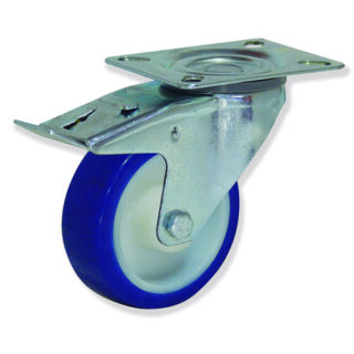 GAYNER - Rotante girt. d.125 Superlast con freno MPG4 125 NSR4-FD