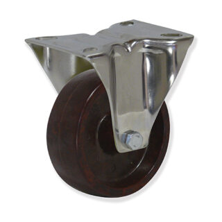 GAYNER - Rotante inox fijo d.100 Termofort MIPF4 100 TTT4