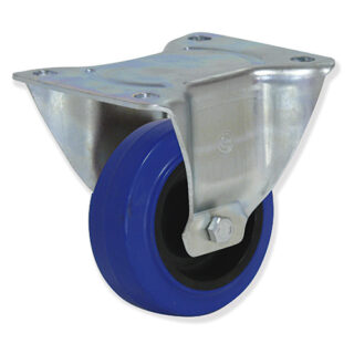 GAYNER - Rotante fijo d.100 Caucho FPF4 100 NCR4