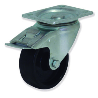 GAYNER - Rotante girt d.080 Termotex con freno FPG4 080 TXT4-FD