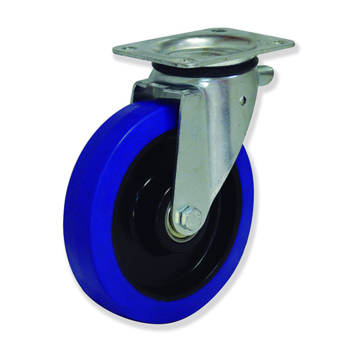 GAYNER - Rotante girt d.160 Caucho MPG5 160 NCB5