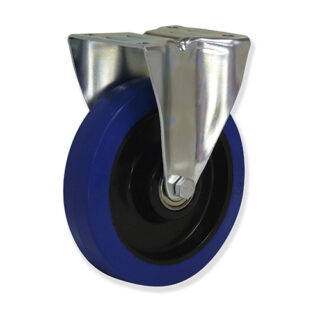 GAYNER - Rotante fijo d.200 Caucho MPF5 200 NCB5