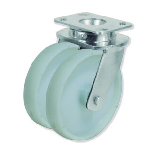 GAYNER - Rotante doble girt d.200 Nylon QDPG6 200 NYB6