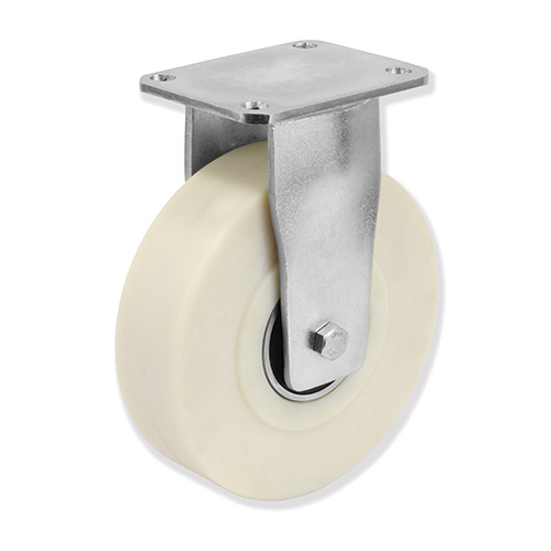 GAYNER - Rotante fijo d.125 Poliamida QPF7 125 POB6