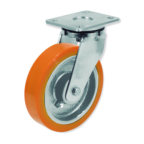 GAYNER - Rotante girt d.250 Poliuretano QPG7 250 HPB7