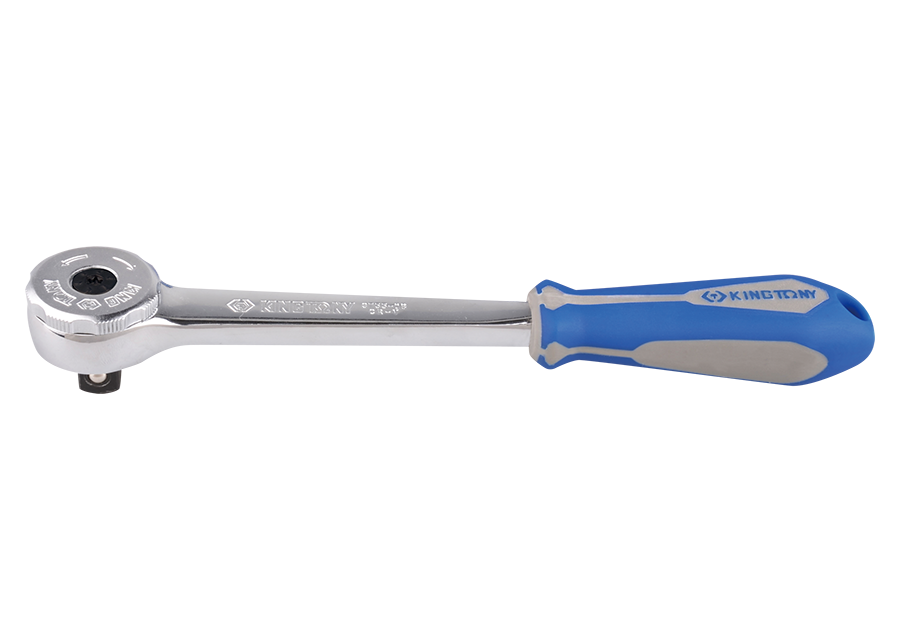 KING TONY - Carraca 3/8" 72 Dientes